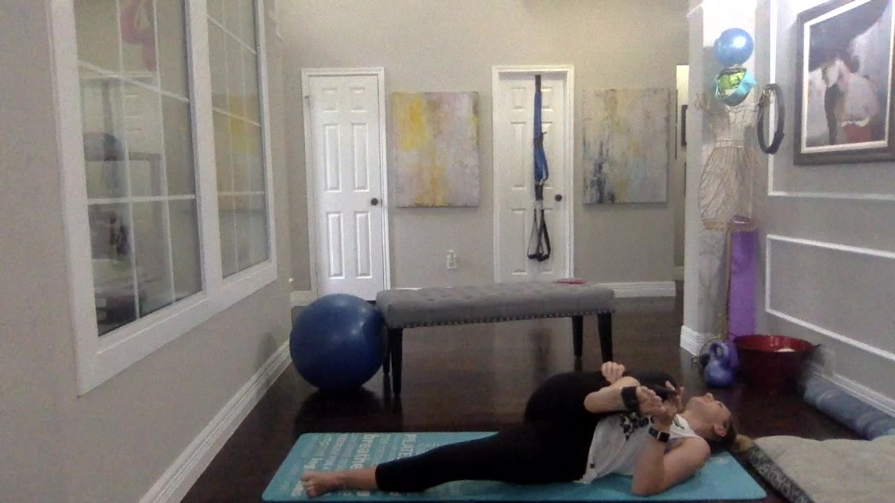 Kari's Quickie Stretch
